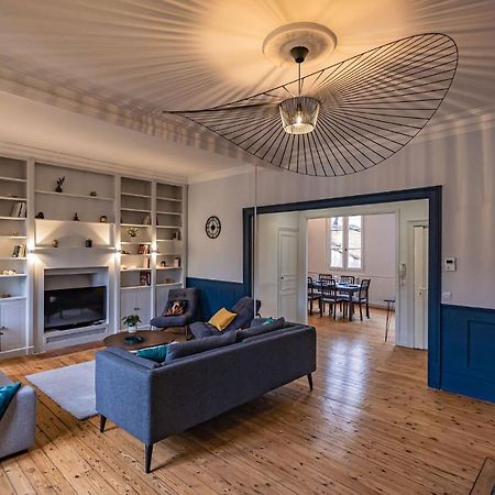 Appartement 142 M² Quartier Carmes Toulouse Hypercentre Dış mekan fotoğraf