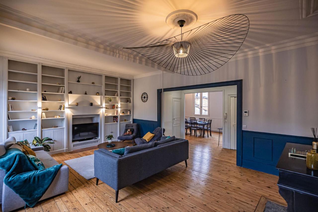 Appartement 142 M² Quartier Carmes Toulouse Hypercentre Dış mekan fotoğraf