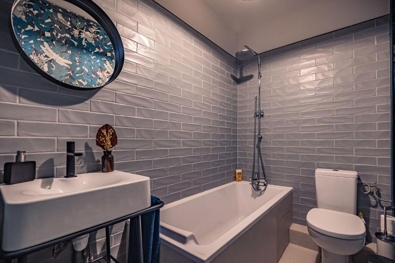 Appartement 142 M² Quartier Carmes Toulouse Hypercentre Dış mekan fotoğraf