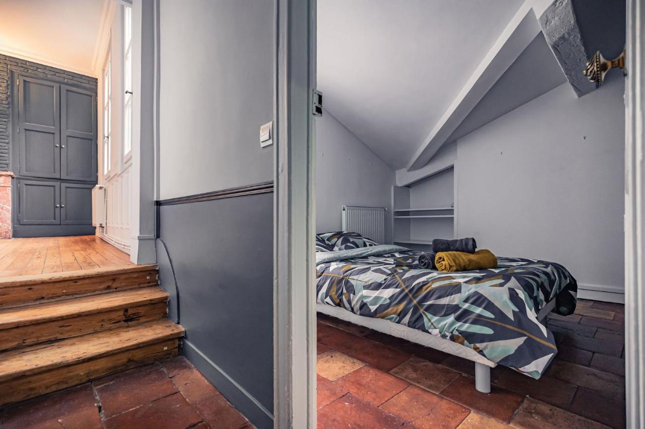 Appartement 142 M² Quartier Carmes Toulouse Hypercentre Dış mekan fotoğraf