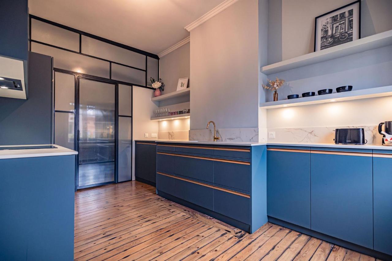 Appartement 142 M² Quartier Carmes Toulouse Hypercentre Dış mekan fotoğraf